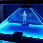 7D Hologram Teknolojisi